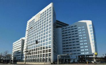 Cour pénale internationale, La Haye. (c) Vincent van Zeijst