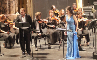 Photo courtoisie (c) Opéra de Marseille Photo courtoisie (c) Opéra de Marseille