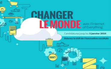 Visuel du Switch Up Challenge 2016 (c) MakeSense et Cisco Visuel du Switch Up Challenge 2016 (c) MakeSense et Cisco