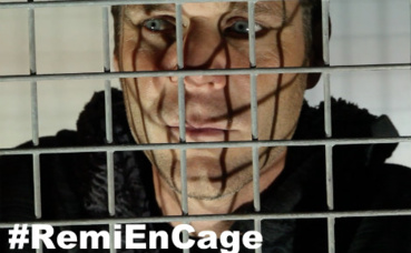 Photo de la page Facebook de l'humoriste (c) Rémi Gaillard Photo de la page Facebook de l'humoriste (c) Rémi Gaillard