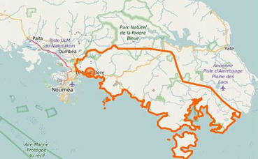 Carte du Mont-Dore (c) OpenStreetMap Carte du Mont-Dore (c) OpenStreetMap