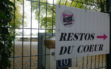 Les Restos du cœur à Angers, 2015 (c) Als33120 Les Restos du cœur à Angers, 2015 (c) Als33120