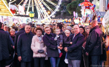 Photo courtoisie (c) Ed Wright / Mairie de Monaco Photo courtoisie (c) Ed Wright / Mairie de Monaco