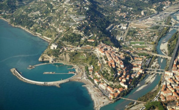 Le port de Vintimille. Photo courtoisie (c) DC Le port de Vintimille. Photo courtoisie (c) DC