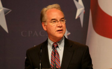 Tom Price. Photo (c) Gage Skidmore Tom Price. Photo (c) Gage Skidmore