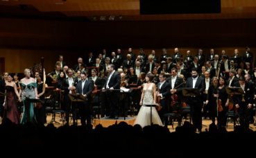 Photo courtoisie (c) Opéra de Monte-Carlo Photo courtoisie (c) Opéra de Monte-Carlo