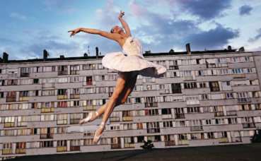 Photo (c) JR - Ladj Ly