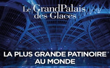 Cliquez ici pour accéder au site du Grand palais des glaces Cliquez ici pour accéder au site du Grand palais des glaces