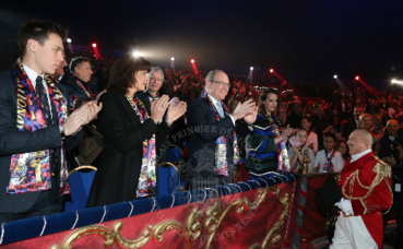 Photo (c) Frédéric Nébinger / Palais Princier