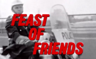"Feast of friends", l'unique documentaire des Doors. Cliquez ici pour visionner le film sur le site d'Arte