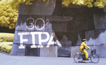 Affiche partielle de la 30e édition du FIPA. Cliquez ici pour accéder au site officiel