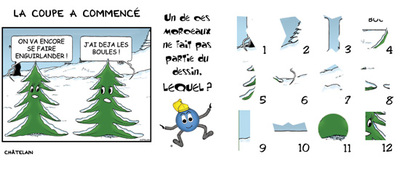 JEU d'observation du 1er novembre 2008