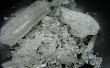 Métamphétamine, drogue dont s'inspire le "shabu". Photo (c) Radspunk Métamphétamine, drogue dont s'inspire le "shabu". Photo (c) Radspunk