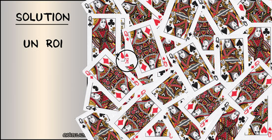 SOLUTION  JEU d'observation du 8 novembre 2008