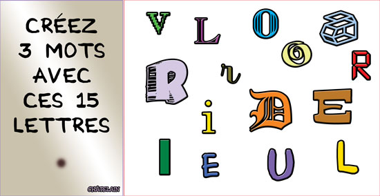 JEU de réflexion ... du 16 novembre 2008