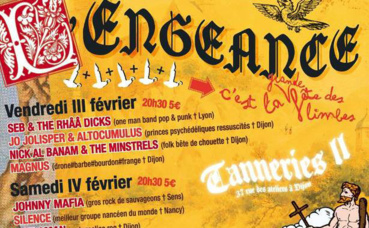 L’affiche de la Grande Fête des Limbes par Francis Llaneza. Cliquez ici pour accéder au site L’affiche de la Grande Fête des Limbes par Francis Llaneza. Cliquez ici pour accéder au site