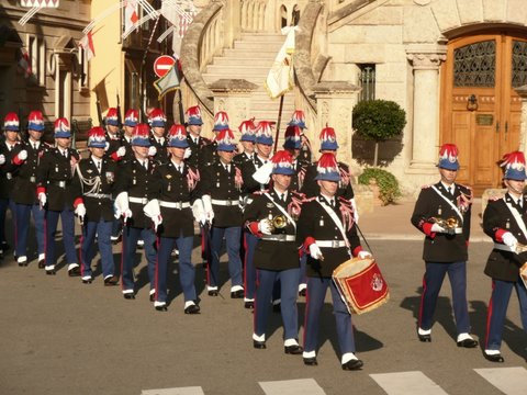 Fête Nationale 2008 - La fête du Prince à Monaco