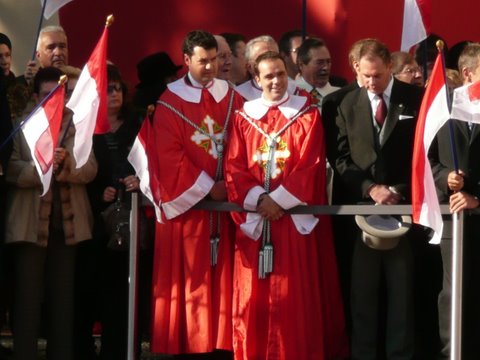 Fête Nationale 2008 - La fête du Prince à Monaco
