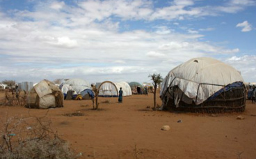 Le camp de Dadaab en 2011. Photo (c) DFID - UK Department for International Development Le camp de Dadaab en 2011. Photo (c) DFID - UK Department for International Development