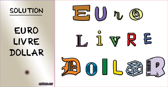 SOLUTION JEU d'observation du 16 novembre 2008