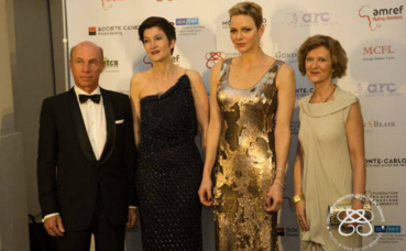 Photo courtoisie (c) Kasia Wandycz / Palais Princier. Photo courtoisie (c) Kasia Wandycz / Palais Princier.