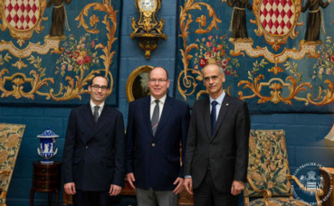 Photo (c) Axel Bastello / Palais princier Photo (c) Axel Bastello / Palais princier