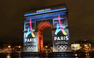 Image de la page Facebook officielle de Paris2024. Cliquez ici pour y accéder