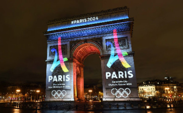 Image de la page Facebook officielle de Paris2024. Cliquez ici pour y accéder Image de la page Facebook officielle de Paris2024. Cliquez ici pour y accéder