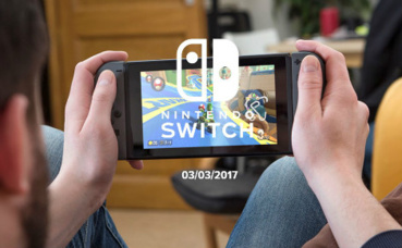 Présentation de la Switch (image partielle). Cliquez ici pour accéder directement au site du fabricant. Présentation de la Switch (image partielle). Cliquez ici pour accéder directement au site du fabricant.