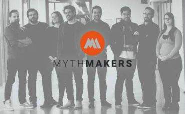 Mythmakers, le réseau social des porteurs de projets et des héros. Photo (c) Charles Bodinier / Myhtmakers. Cliquez ici pour accéder à la page Facebook de l'équipe.