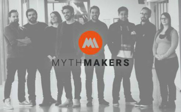 Mythmakers, le réseau social des porteurs de projets et des héros. Photo (c) Charles Bodinier / Myhtmakers. Cliquez ici pour accéder à la page Facebook de l'équipe. Mythmakers, le réseau social des porteurs de projets et des héros. Photo (c) Charles Bodinier / Myhtmakers. Cliquez ici pour accéder à la page Facebook de l'équipe.