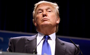 Donald Trump, 45e et actuel président des Etats-Unis. Photo (c) Gage Skidmore. Donald Trump, 45e et actuel président des Etats-Unis. Photo (c) Gage Skidmore.