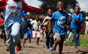 Campagne de sensibilisation. Photo © One. Cliquez ici pour accéder au site Campagne de sensibilisation. Photo © One. Cliquez ici pour accéder au site