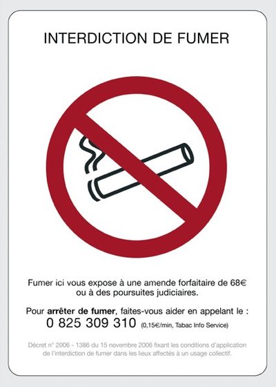 A l'aube de 2009, l'Office français de prévention du tabagisme lance un cri d'alarme