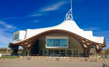 Centre Pompidou, Metz. Photo (c) Pauline Maheu-César Centre Pompidou, Metz. Photo (c) Pauline Maheu-César