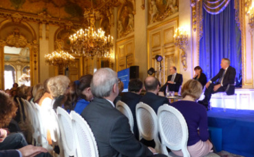 Le quai d'Orsay fête l'Europe avec les citoyens 