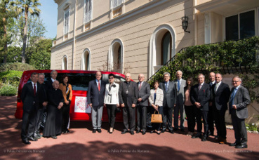 Photo (c) Eric Mathon / Palais Princier Photo (c) Eric Mathon / Palais Princier