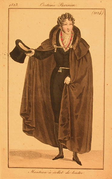 Costume de 1823