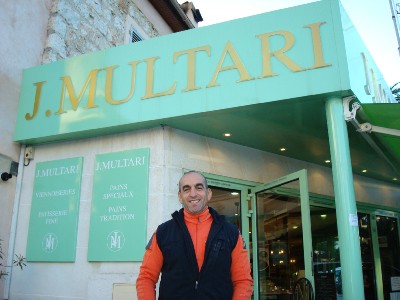 Joseph Multari, le boulanger au grand coeur