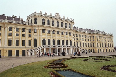 Château de Schönnbrunn