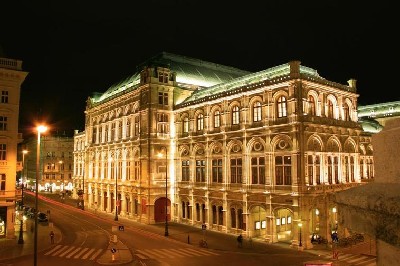 Opéra de Vienne