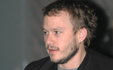 Heath Ledger en 2006. Photo (c) Siebbi