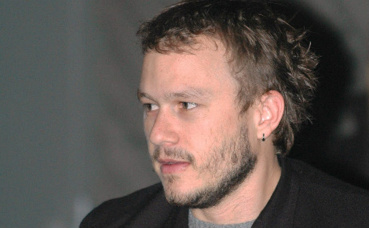 Heath Ledger en 2006. Photo (c) Siebbi Heath Ledger en 2006. Photo (c) Siebbi