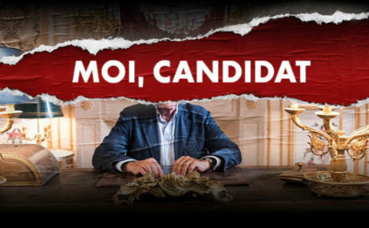 Affiche partielle du documentaire Affiche partielle du documentaire