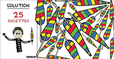 Solution du jeu d'observation du 28 janvier 2009