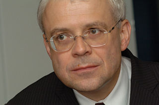 Vladimír Špidla (Photo: wikipedia)