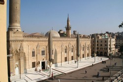 Voyage autour de la Mosquée Al Hussein