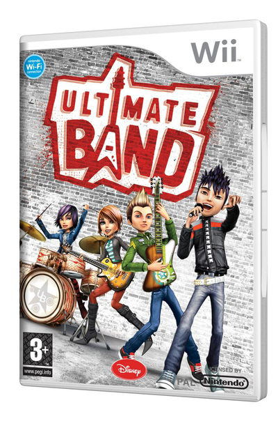 Ultimate Band, le jeu pour apprenti rockeur