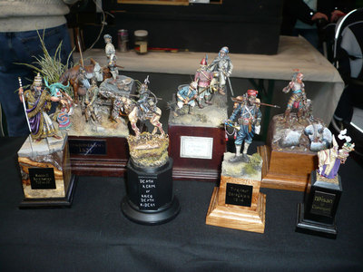 Reportage photo: Modèles réduits pour un 