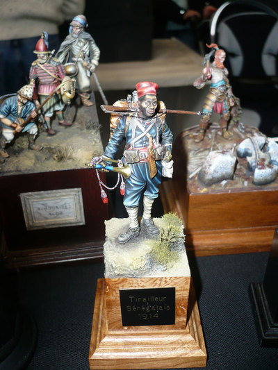 Reportage photo: Modèles réduits pour un 